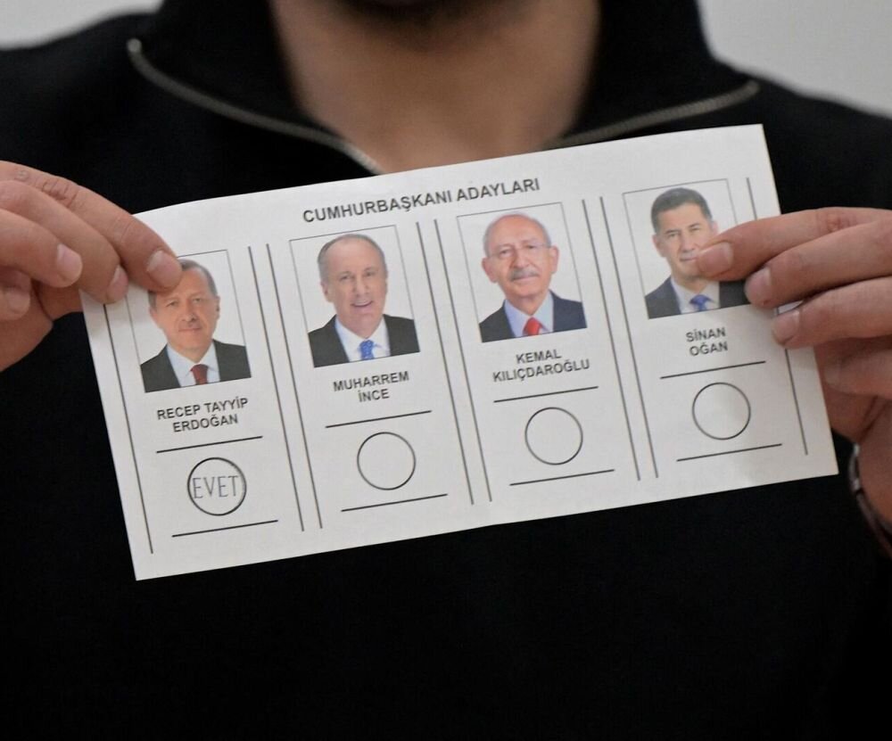 Эрдоган упускает победу в первом туре – шансы на турецкий "майдан" все выше