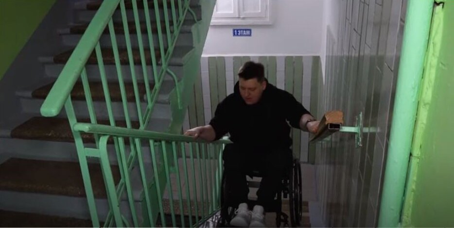 Московские власти ничуть не волнуют проблемы инвалидов-колясочников