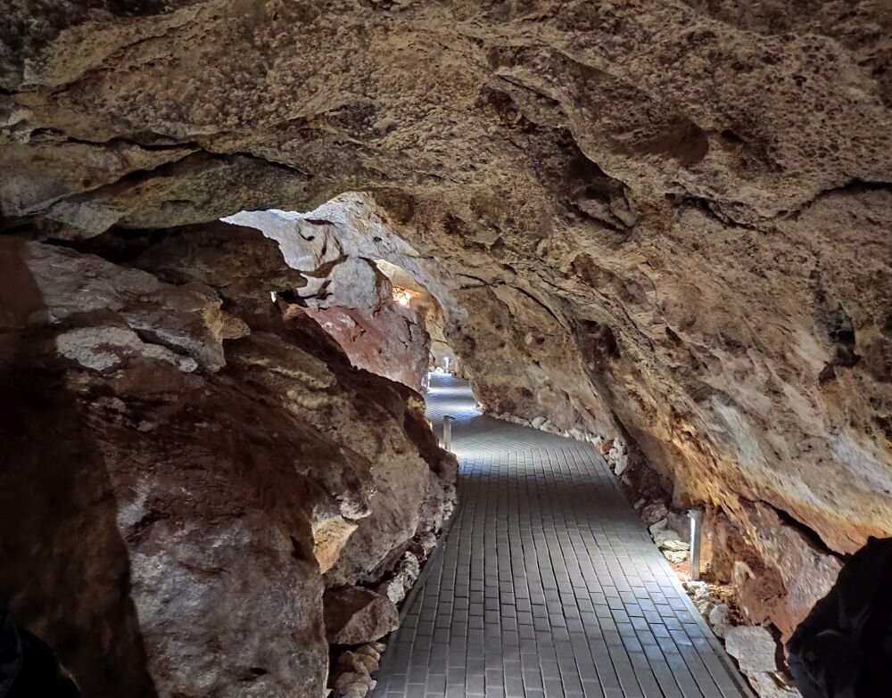 Пещера "Таврида" – единственная и неповторимая