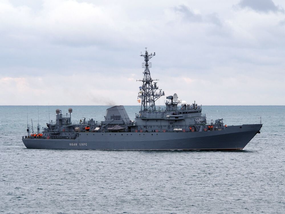 Атака корабля ЧФ украинскими надводными дронами – первая и не последняя