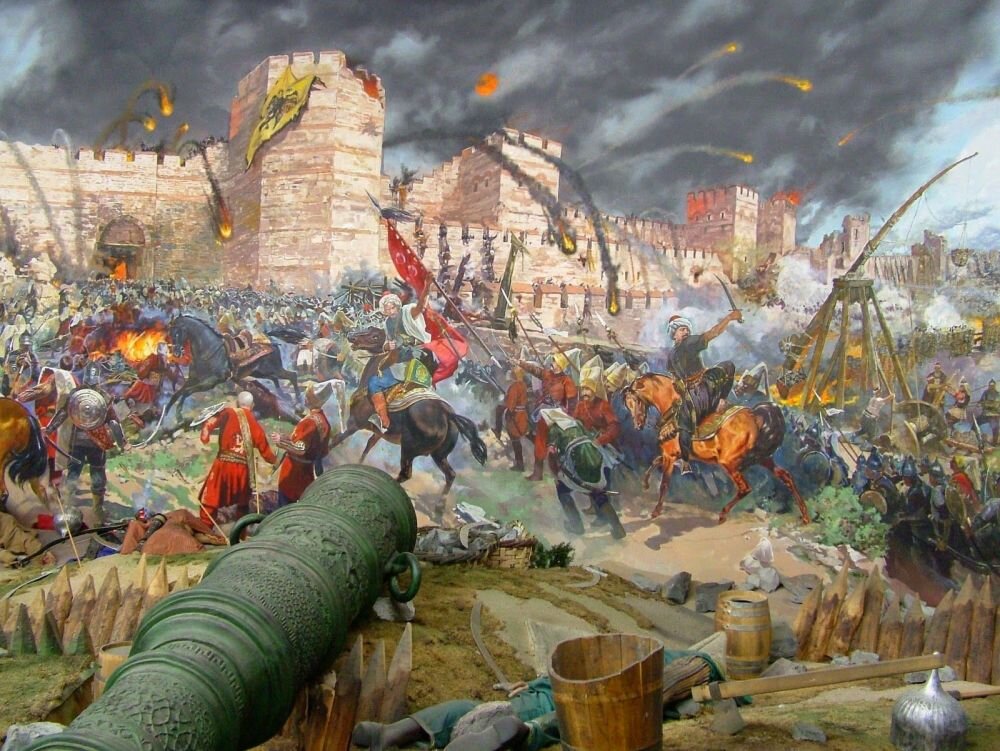 К падению Константинополя – как Московская Русь стала "Третьим Римом"
