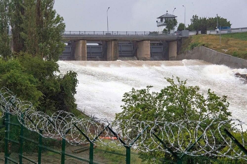 Севастополь и Крым заливают дожди – в ряде районов полуострова выпали полуторамесячные нормы осадков