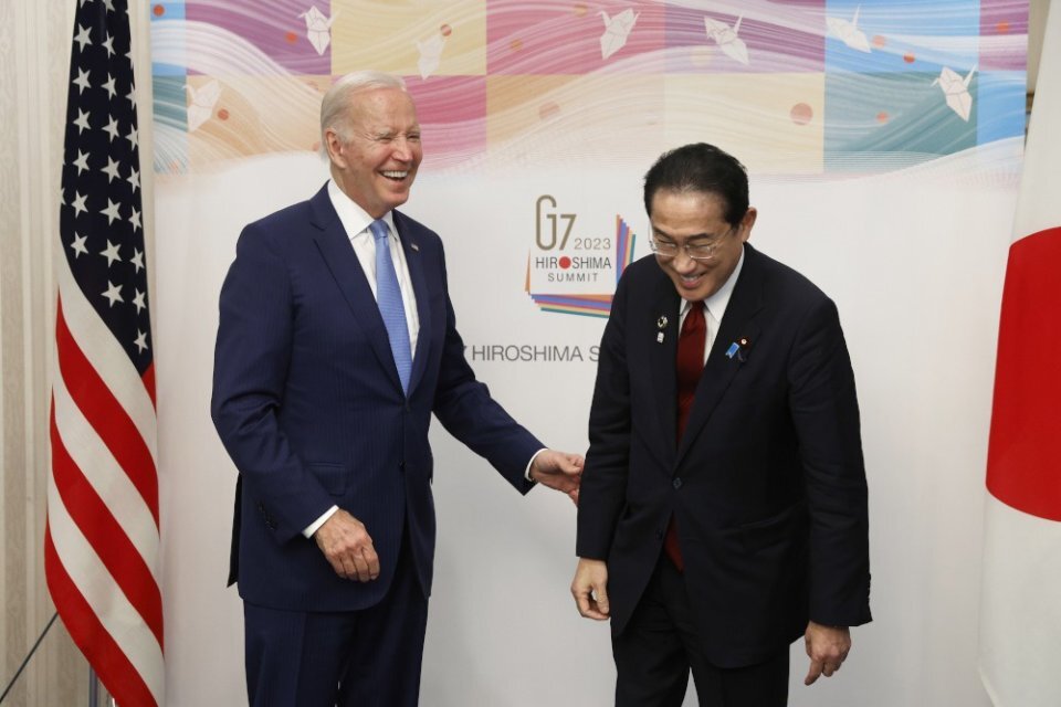 Участники саммита G7 ищут способы борьбы с «экономическим принуждением» со стороны Китая
