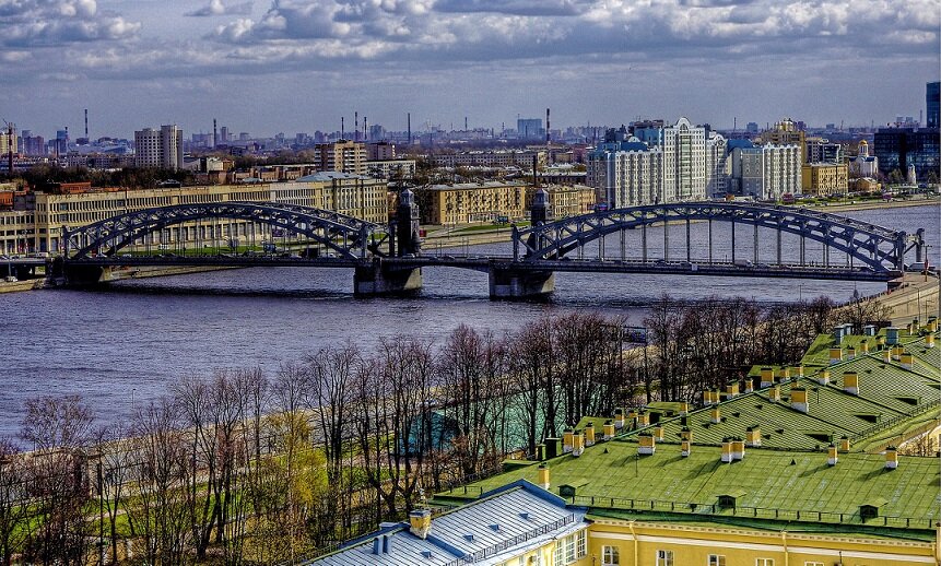 Петербургский Комитет финансов оценил умение муниципалитетов распоряжаться деньгами