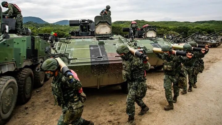 Тайваньцы ожидают американской военной помощи