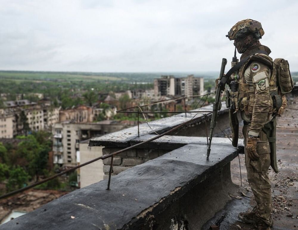 Конфликт вокруг Украины – первая схватка в процессе рождения нового мироустройства