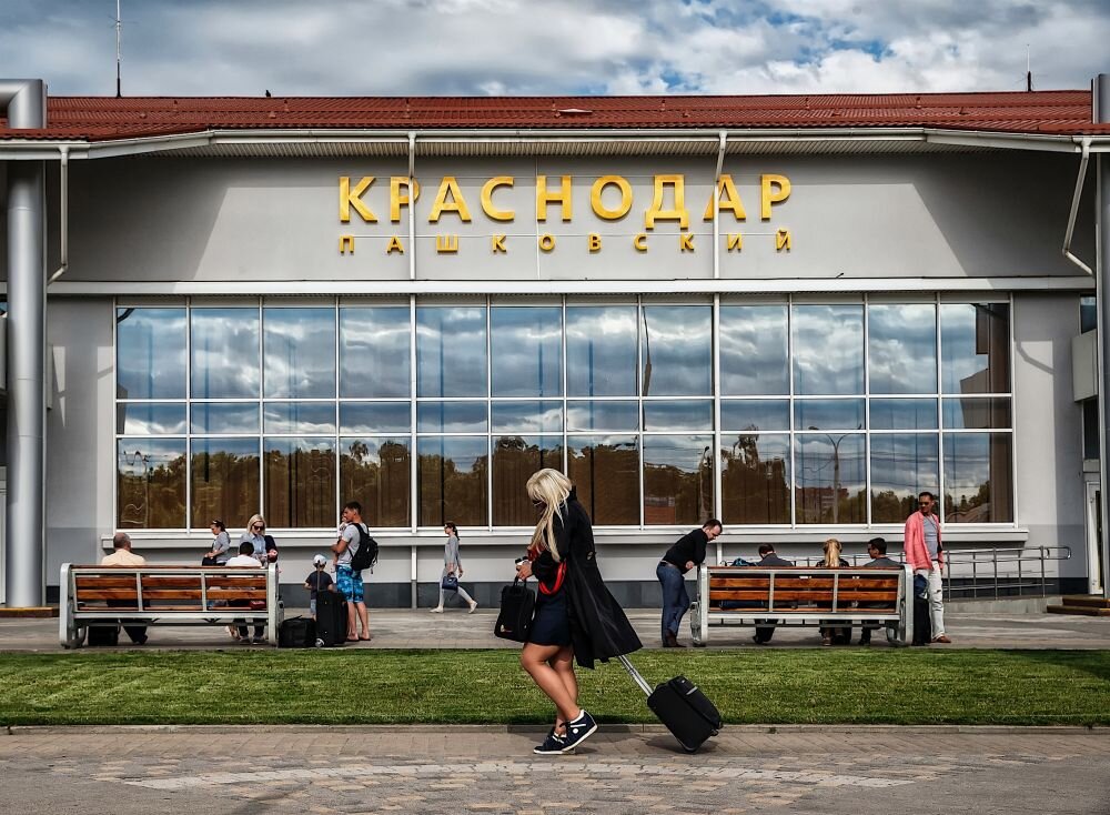 Возможное открытие аэропорта в Краснодаре обсуждается на экспертном уровне