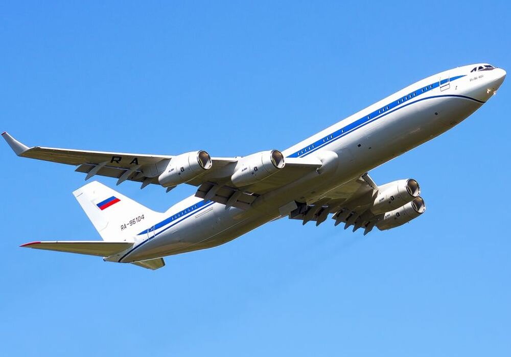 Ниша отечественных широкофюзеляжных самолетов может быть закрыта возрождением Ил-96