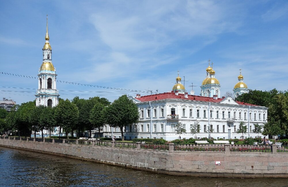 Петербургский храм Николы Морского будет отреставрирован в этом году