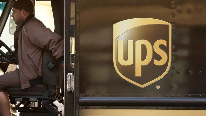 Работники UPS недовольны своей зарплатой и условиями труда