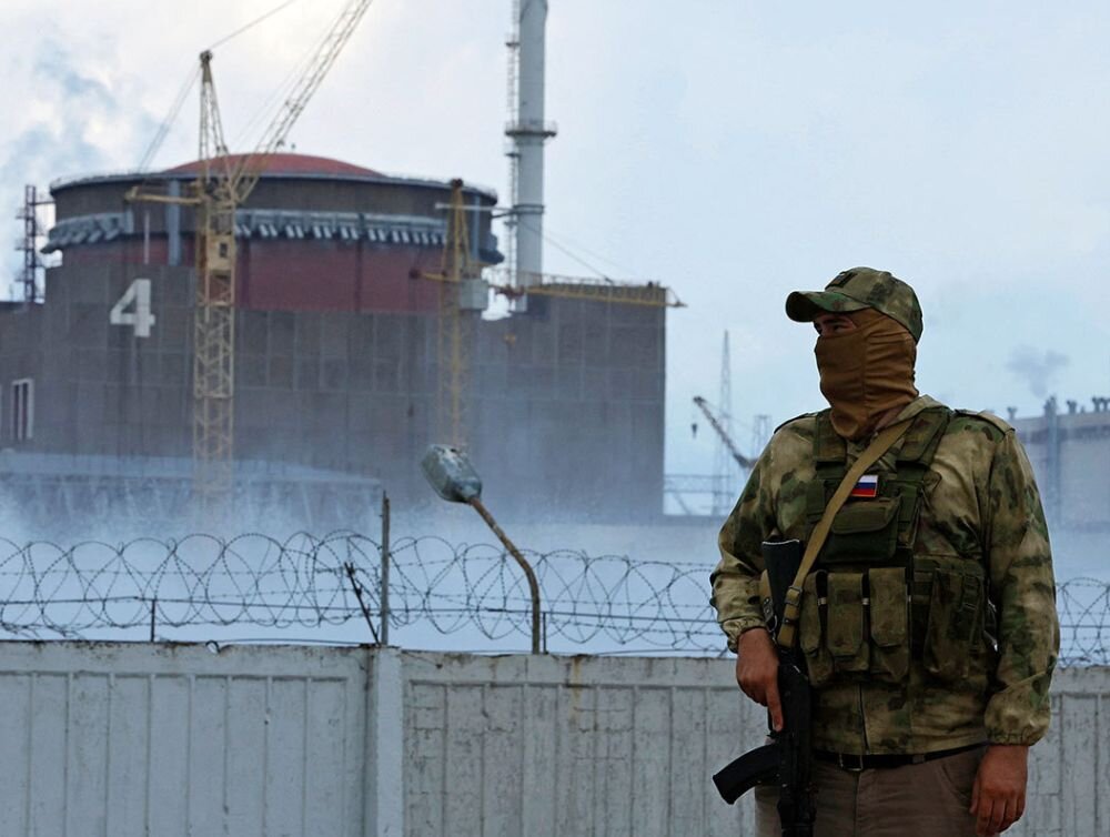 Украинская провокация на ЗАЭС – информационная бомба готова к взрыву