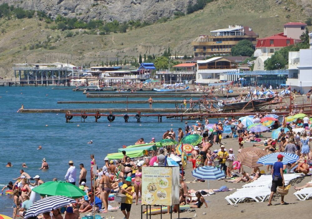Ежедневно наполняемость отелей Севастополя и Крыма растет на 2-3%
