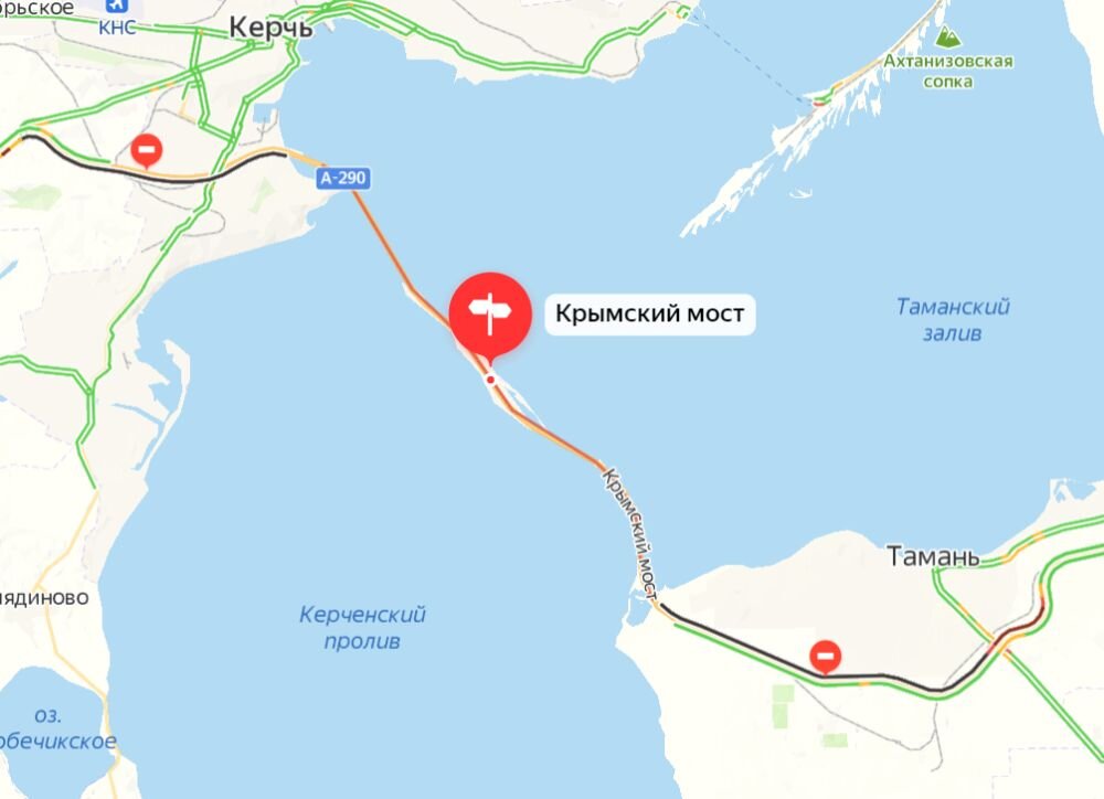 Морские дроны или ракета "воздух-земля" – возможные причины теракта на Крымском мосту