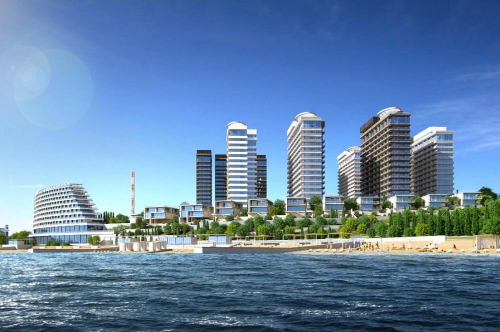В Севастополе готовятся начать строительство курортного комплекса на Северной стороне