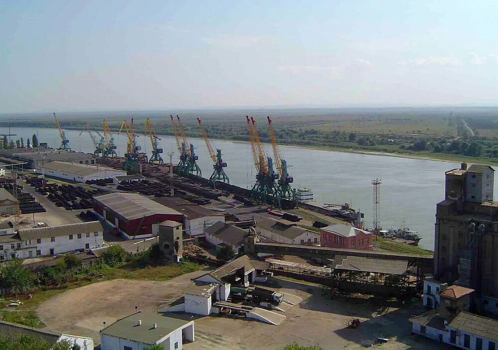 Дунайские порты Украины имеют стратегическое значение – и совсем не в части вывоза зерна