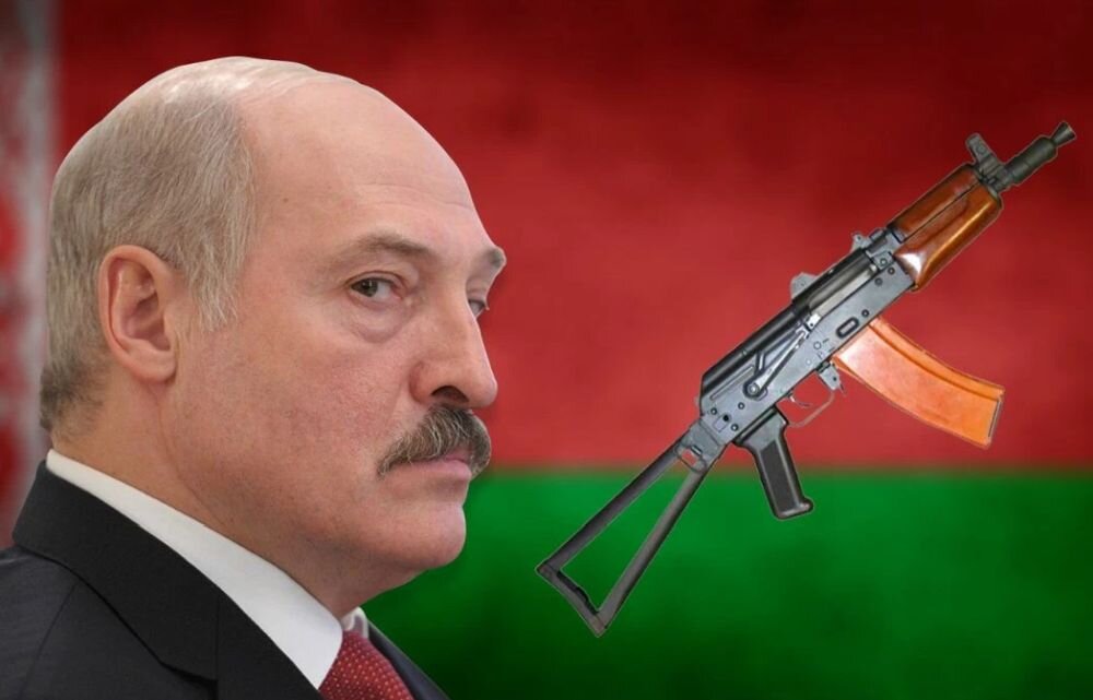 Президент Лукашенко создал вооруженное народное ополчение