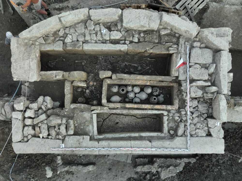 Петербургские археологи заявили о сенсационной находке в Севастополе