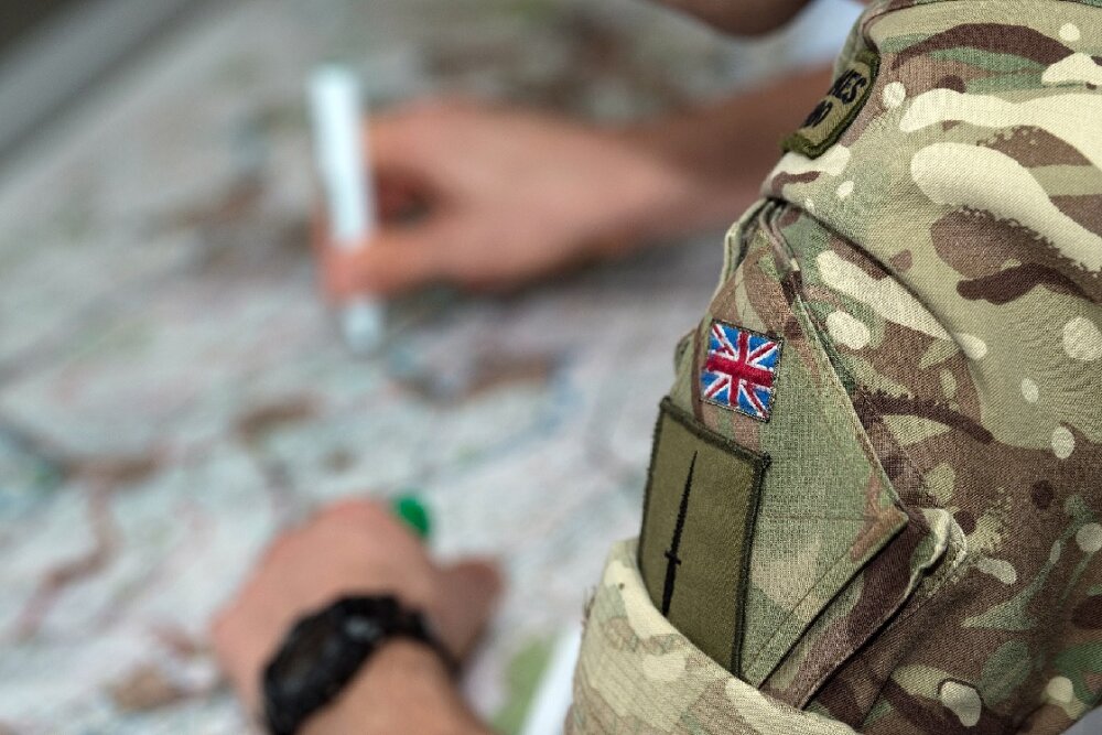 Британский спецназ готовит украинских террористов для «захвата Крыма»