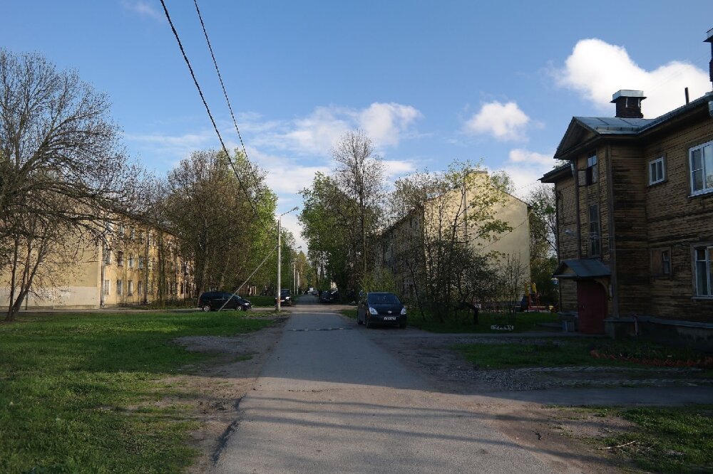 В Петербурге четыре жилых дома снесут ради амбициозного проекта РЖД