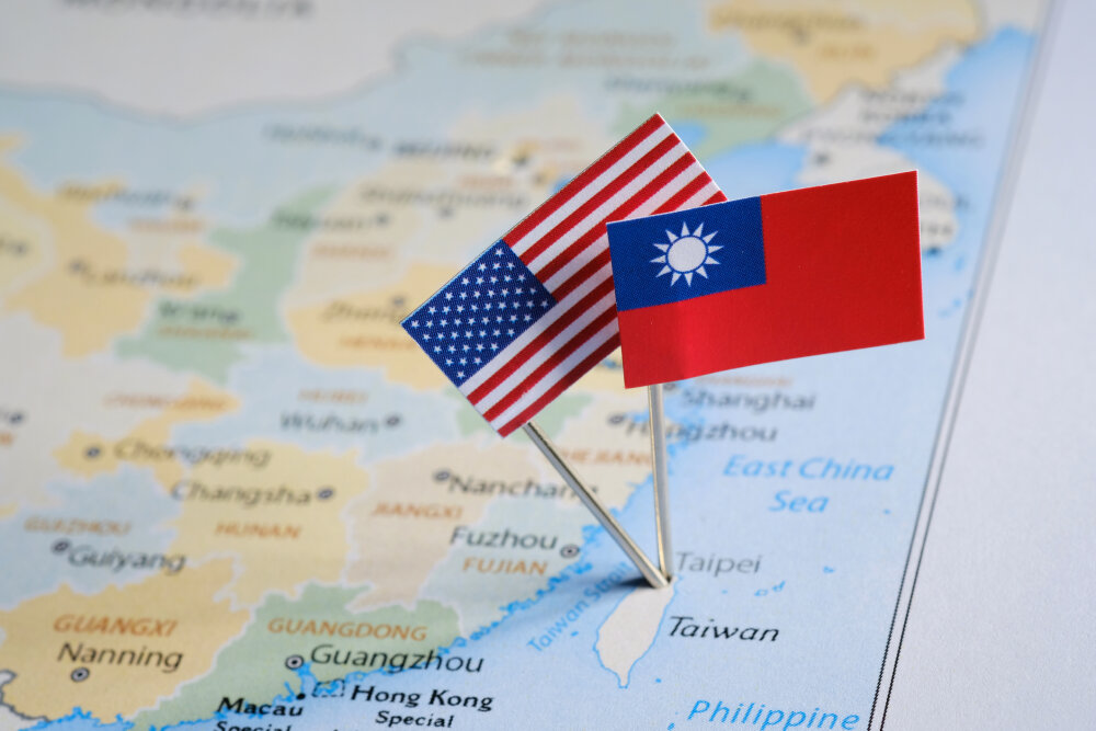 Тайваньско-американский торговый пакт может стать ключом к противодействию дипломатической изоляции