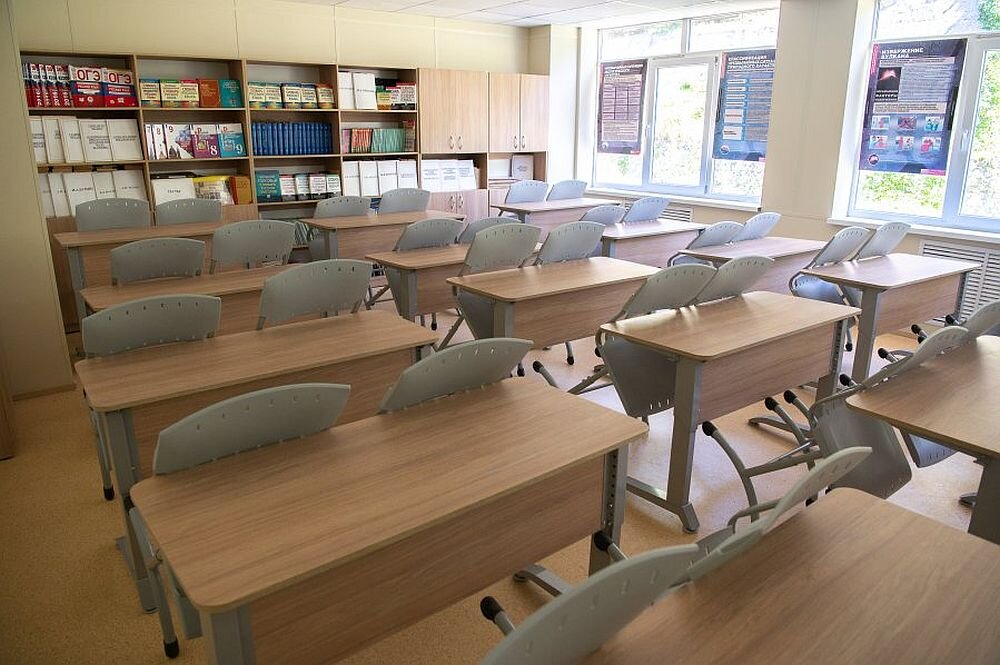 Капремонт школ в Инкермане будет завершен ко Дню знаний