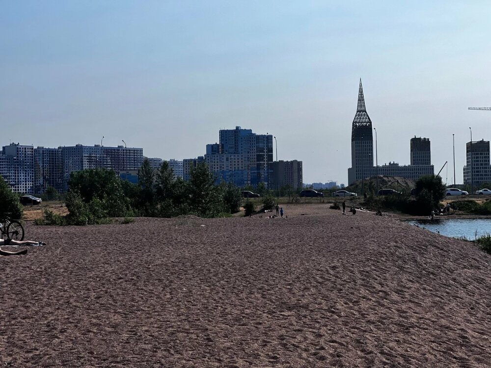 Набережные морского фасада Петербурга хотят изуродовать автодорогой