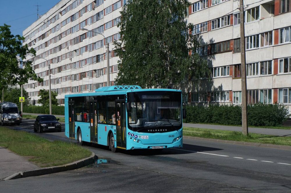 Аварии петербургских автобусов вышли на международный уровень