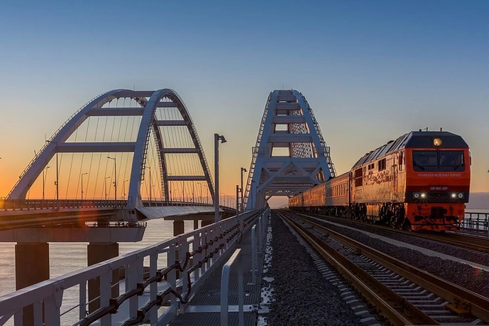 Особенности курортной логистики лета 2023 года – поезда увеличивают объемы перевозок