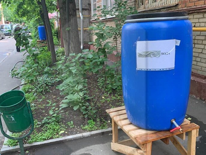 В Москве и Подмосковье может прорвать водопровод вскоре после его ремонта