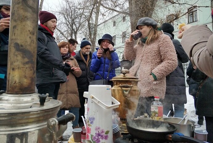На Ивановской горке скоро пройдет 150-я акция градозащитников, выступающих против ее застройки