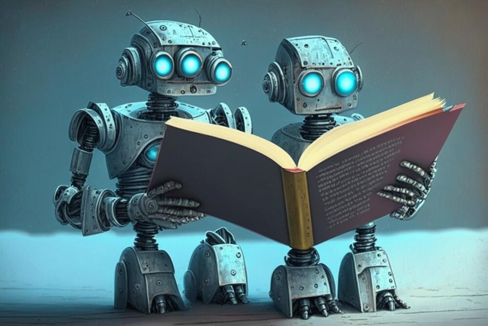 Убьют ли роботы литературу? Американские писатели судятся с искусственным интеллектом