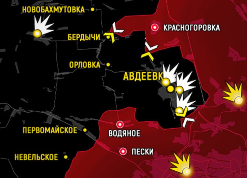 Обстановка в зоне СВО на Украине со 9 по 15 октября – события и итоги