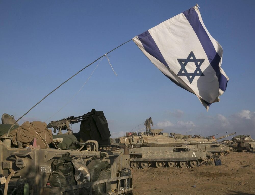 Власти Израиля заявляют о начале наземной операции в секторе Газа на фоне молчания ЦАХАЛ