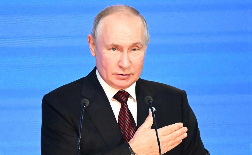 Шесть выводов из шести "принципов Путина" в отношении нового миропорядка