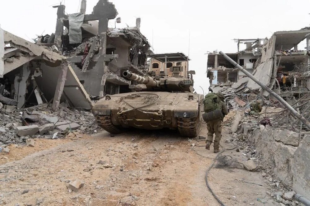 Глобалисты ставят на быструю победу Израиля в секторе Газа