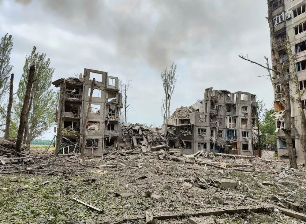 "Неприступная крепость-2" – власти Украины создают под Авдеевкой новую "мясорубку"
