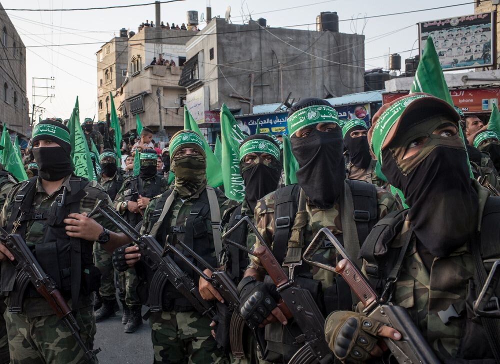 Неожиданный парадокс войны на Ближнем Востоке – ХАМАС укрепляет позиции
