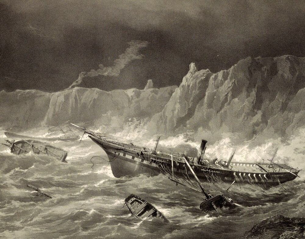 Предшественники "шторма века" – какие катастрофы видело Черное море
