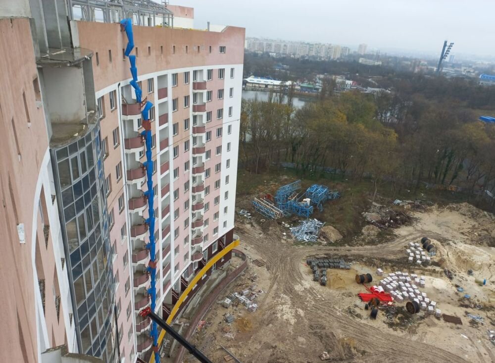 Не прошло и 30 лет - Россия достигла показателей строительства жилья времен СССР