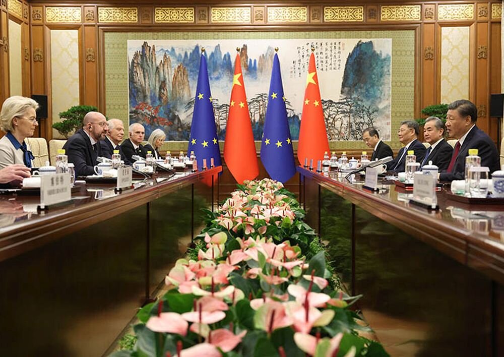 Иллюзия колониального мышления – Европа все еще пытается говорить с Китаем с позиции силы