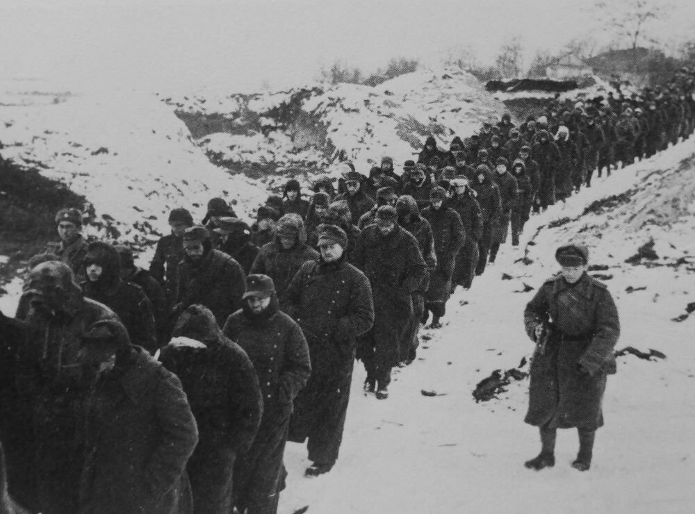 Бои за освобождение Украины – второй Сталинград для немецких захватчиков