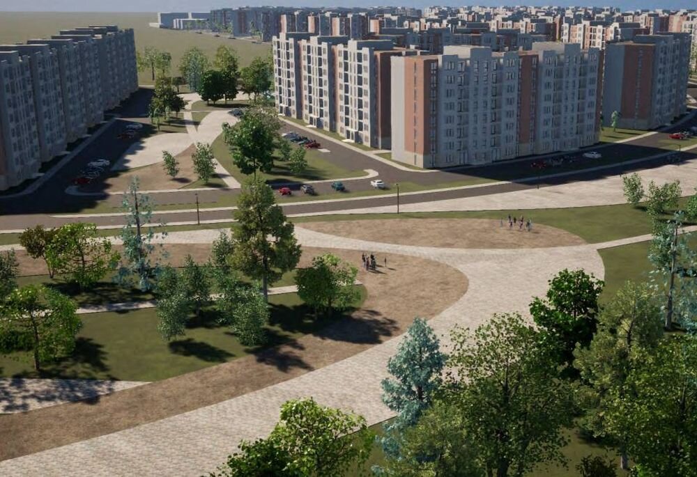 Градостроительный совет Севастополя одобрил возведение нескольких микрорайонов