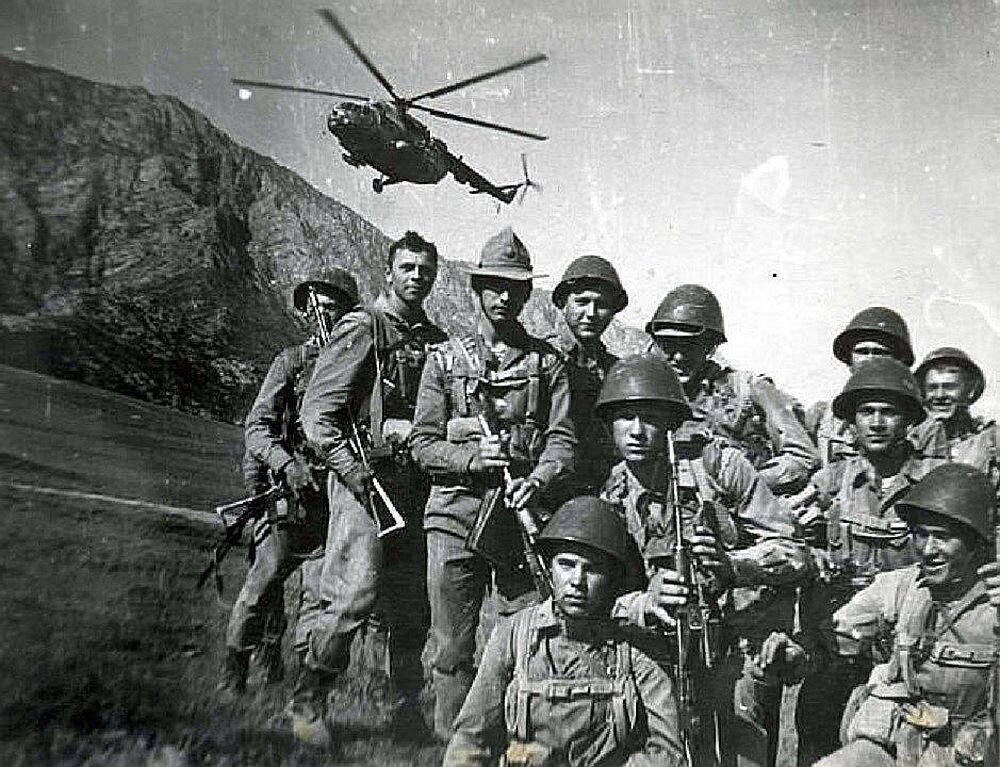 Афганская война СССР – военная стратегия уступила идеологии