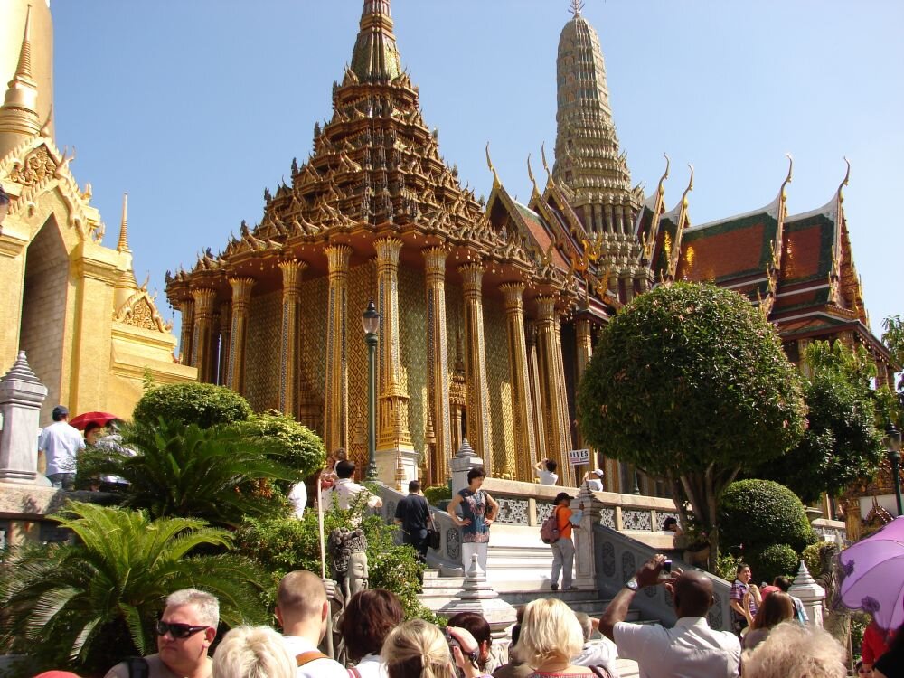 Таиланд стал лидером зарубежного туризма минувшей зимы для россиян