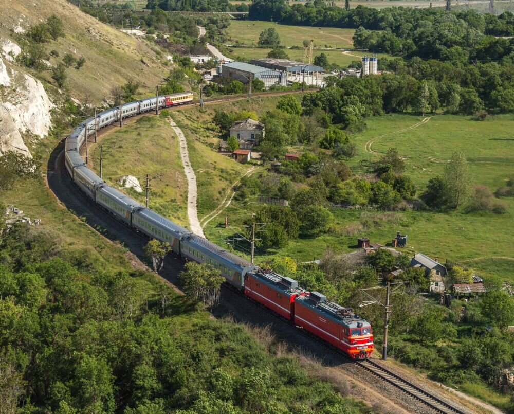 Поезда из Ростовской области в Крым через новые территории могут пойти уже будущим летом