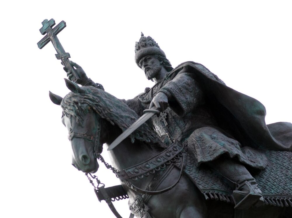 Царь Иоанн IV Грозный – противоречивая личность "гнева венчанного"