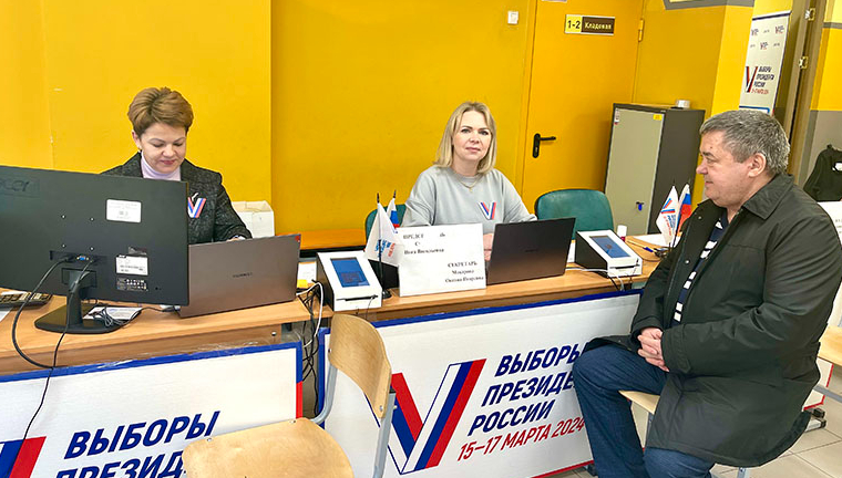 Выборы в Ново-Переделкино: от фальсификаций до рекорда голосов за Путина