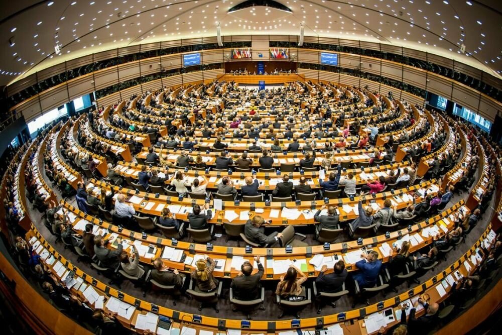 Результаты выборов в Европарламент могут ускорить снос киевского режима